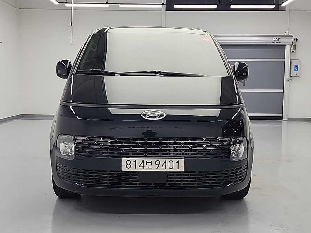 현대 스타리아 2WD 디젤 카고 모던 3인승 이미지 2