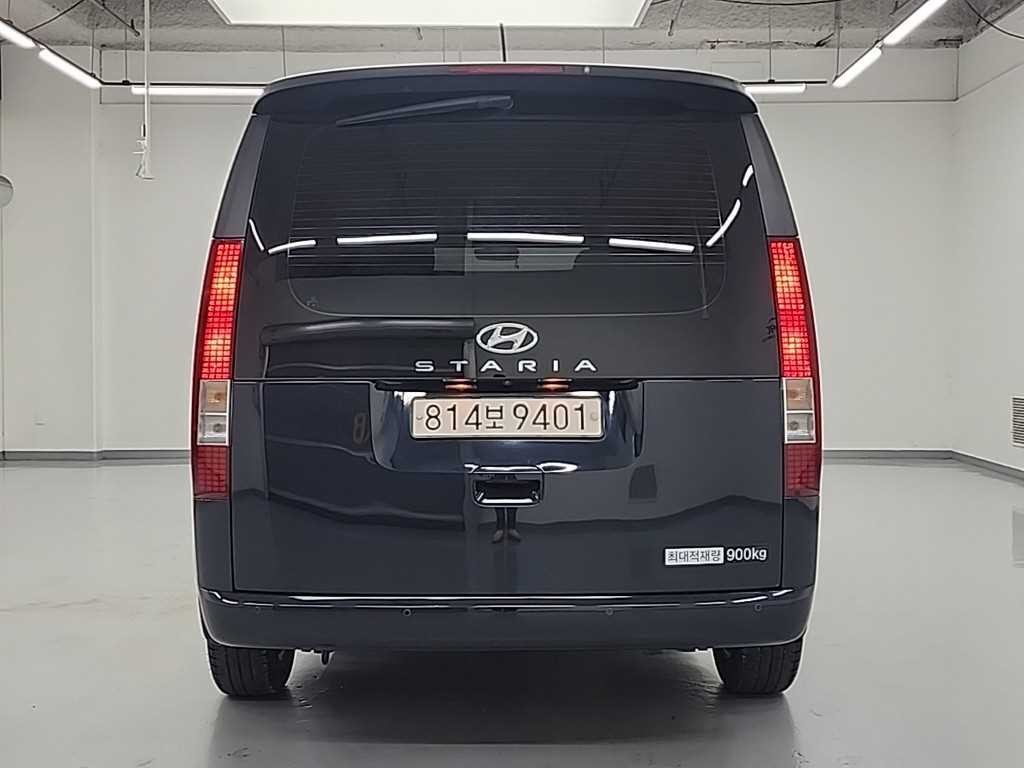 현대 스타리아 2WD 디젤 카고 모던 3인승 이미지 3