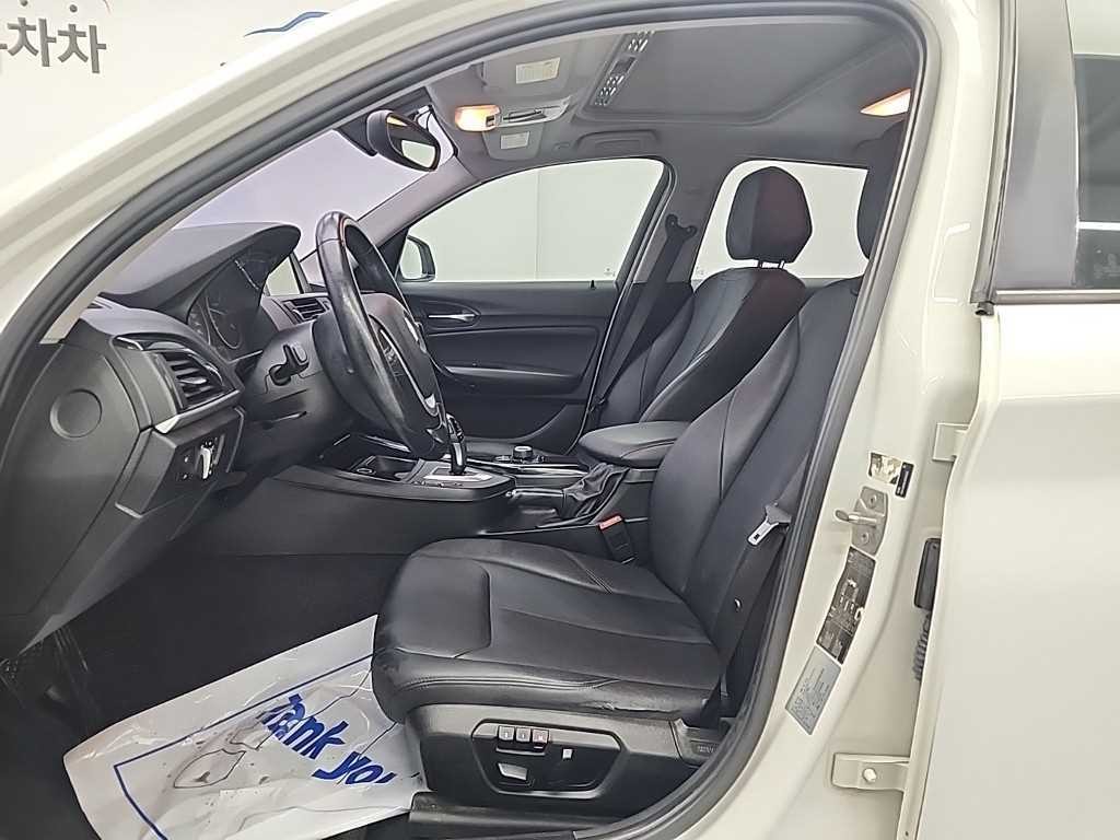 BMW 1시리즈 1시리즈 (F20) 118d 어반 이미지 11