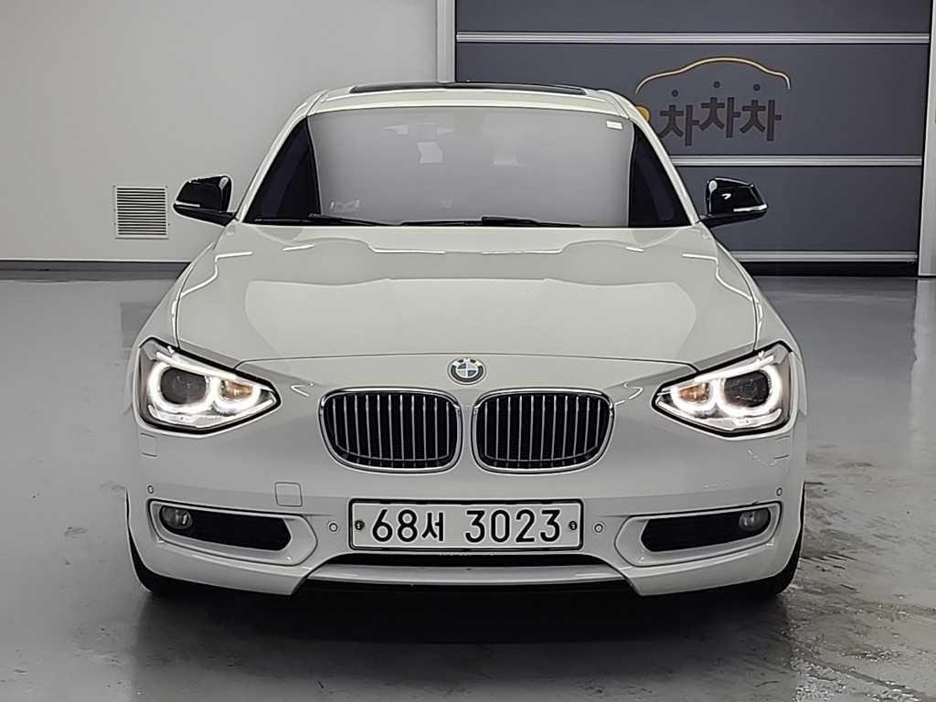 BMW 1시리즈 1시리즈 (F20) 118d 어반 이미지 2