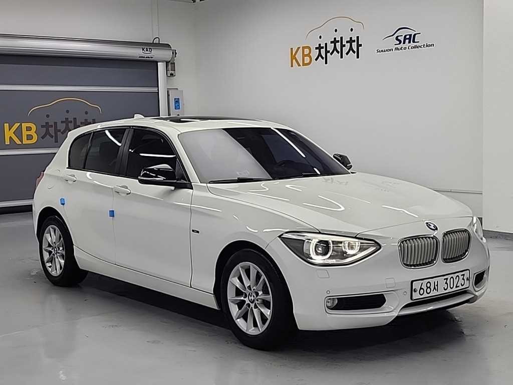 BMW 1시리즈 1시리즈 (F20) 118d 어반 이미지 4
