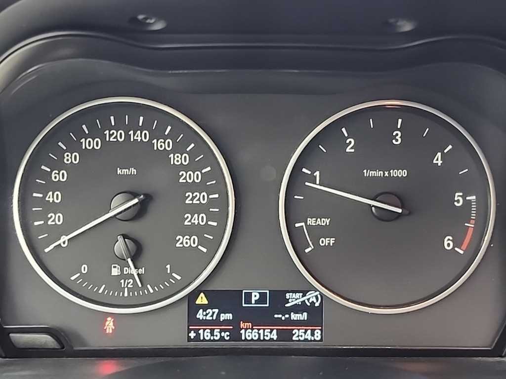 BMW 1시리즈 1시리즈 (F20) 118d 어반 이미지 6