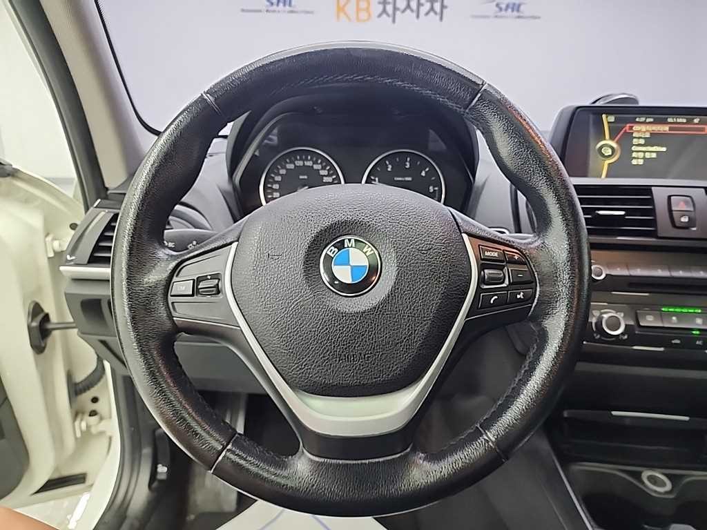 BMW 1시리즈 1시리즈 (F20) 118d 어반 이미지 9
