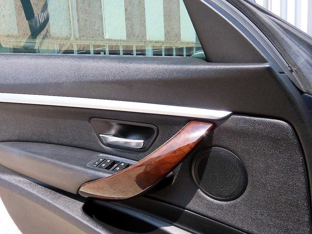 BMW 그란투리스모 3시리즈 GT (F34) GT 320D xDrive 이미지 12