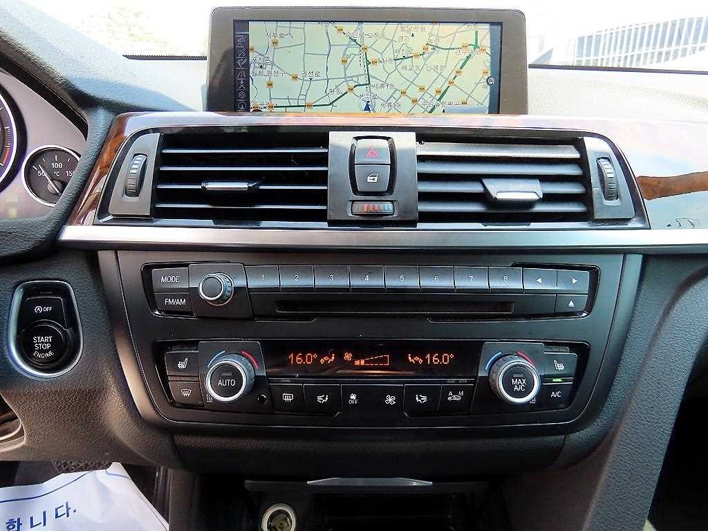 BMW 그란투리스모 3시리즈 GT (F34) GT 320D xDrive 이미지 13