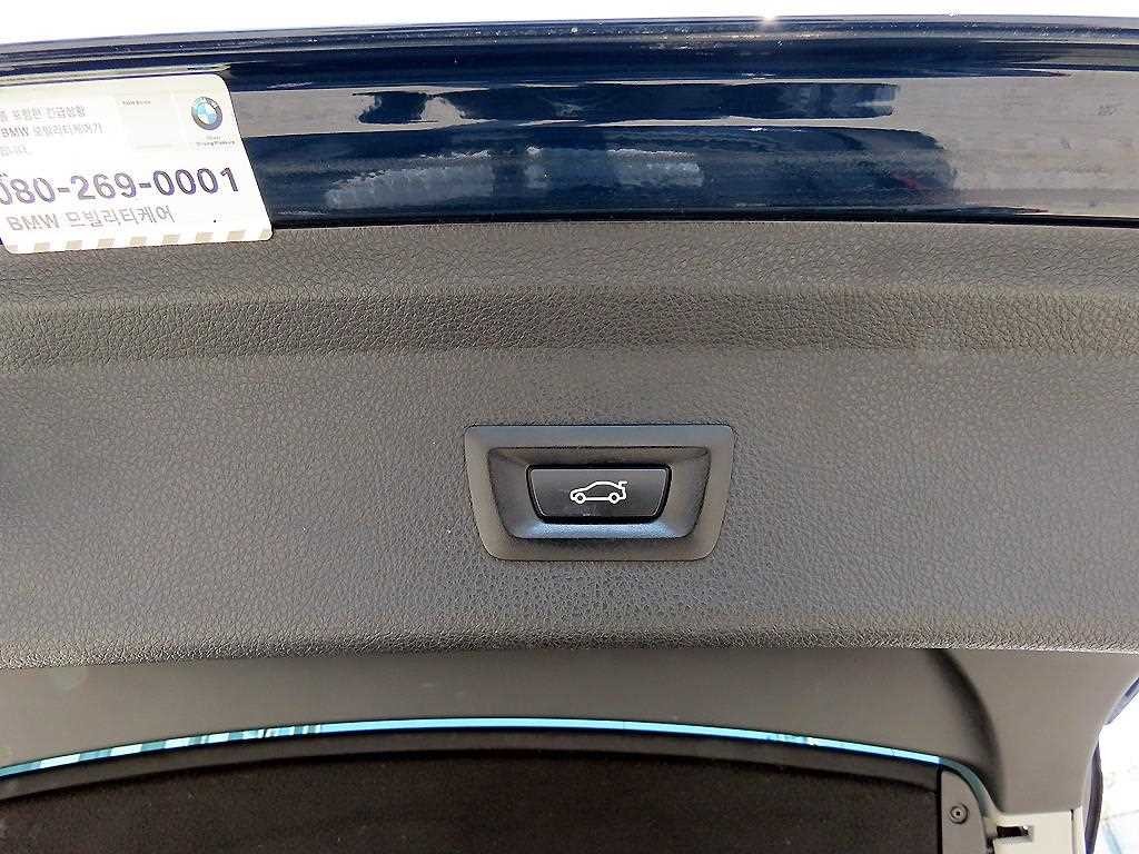 BMW 그란투리스모 3시리즈 GT (F34) GT 320D xDrive 이미지 16