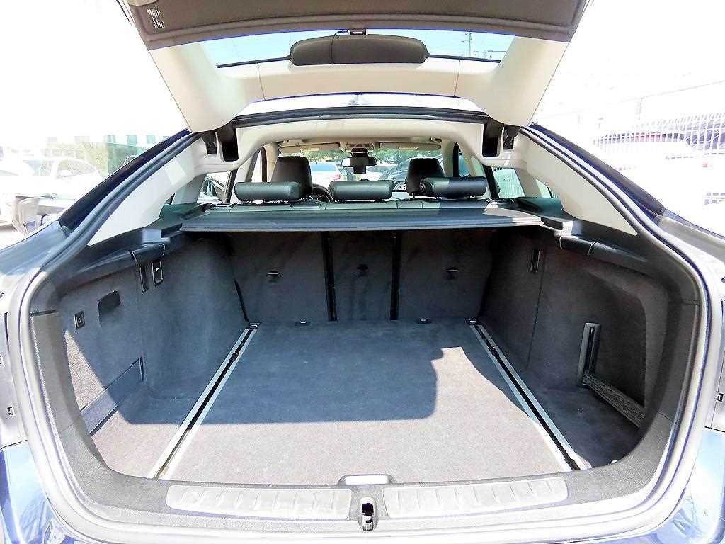 BMW 그란투리스모 3시리즈 GT (F34) GT 320D xDrive 이미지 17