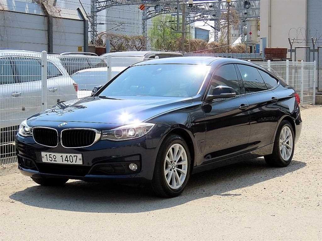 BMW 그란투리스모 3시리즈 GT (F34) GT 320D xDrive 이미지 2