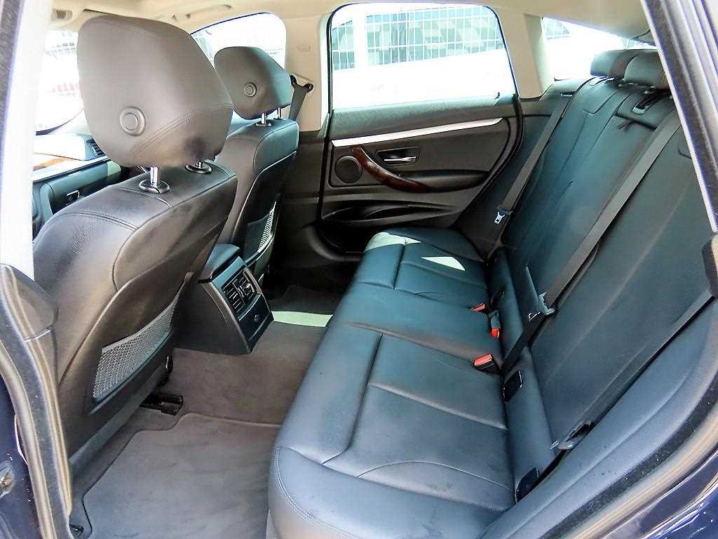 BMW 그란투리스모 3시리즈 GT (F34) GT 320D xDrive 이미지 6