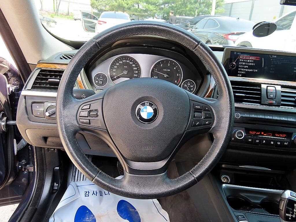 BMW 그란투리스모 3시리즈 GT (F34) GT 320D xDrive 이미지 8