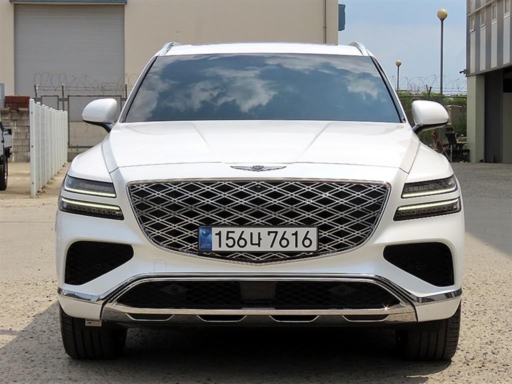 제네시스 GV80 가솔린 2.5T AWD 이미지 1