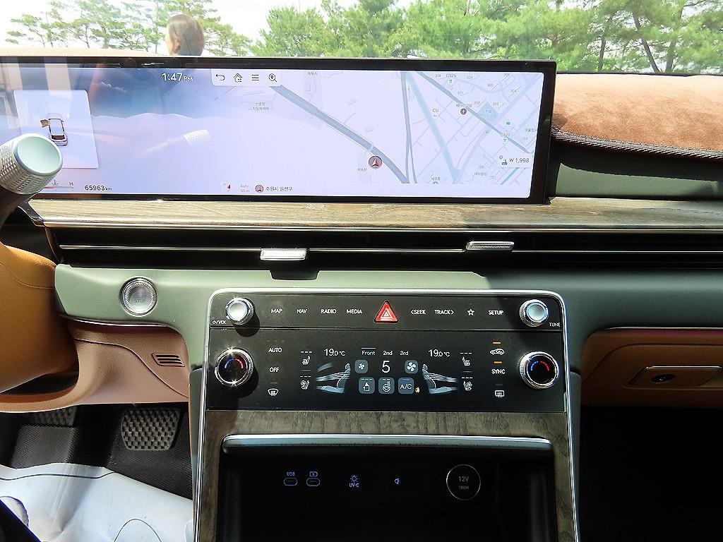 제네시스 GV80 가솔린 2.5T AWD 이미지 14