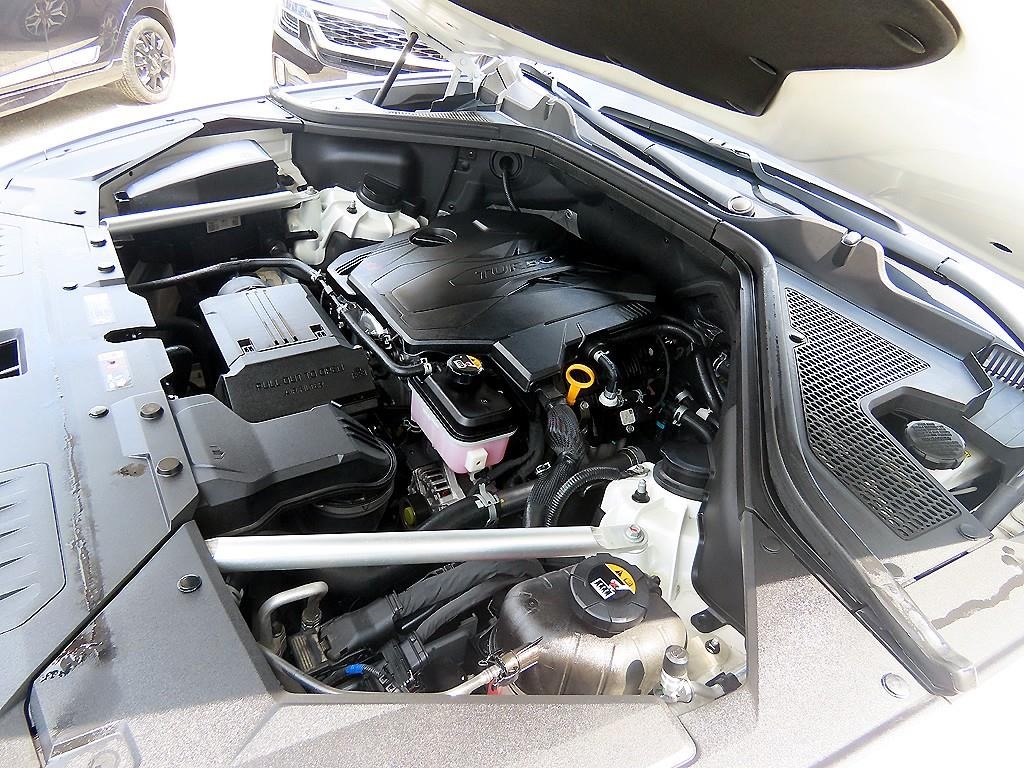 제네시스 GV80 가솔린 2.5T AWD 이미지 19