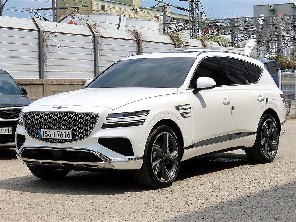 제네시스 GV80 가솔린 2.5T AWD 이미지 2