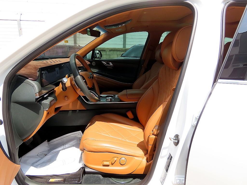 제네시스 GV80 가솔린 2.5T AWD 이미지 5