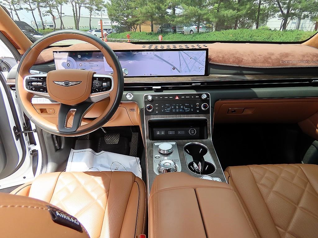 제네시스 GV80 가솔린 2.5T AWD 이미지 7