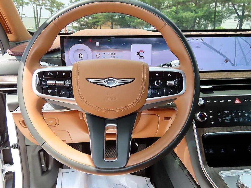 제네시스 GV80 가솔린 2.5T AWD 이미지 8