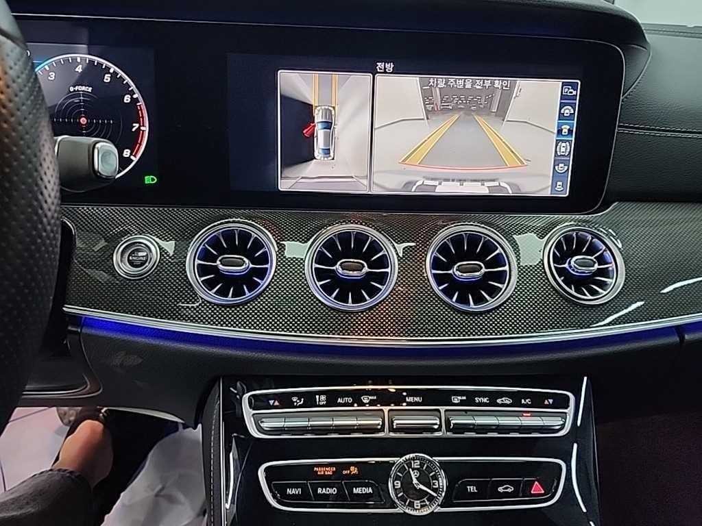 벤츠 E 클래스 E-클래스 W213 E450 4MATIC 쿠페 이미지 10