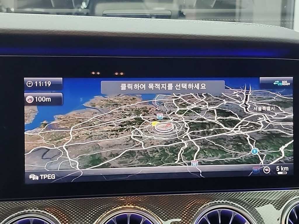 벤츠 E 클래스 E-클래스 W213 E450 4MATIC 쿠페 이미지 14