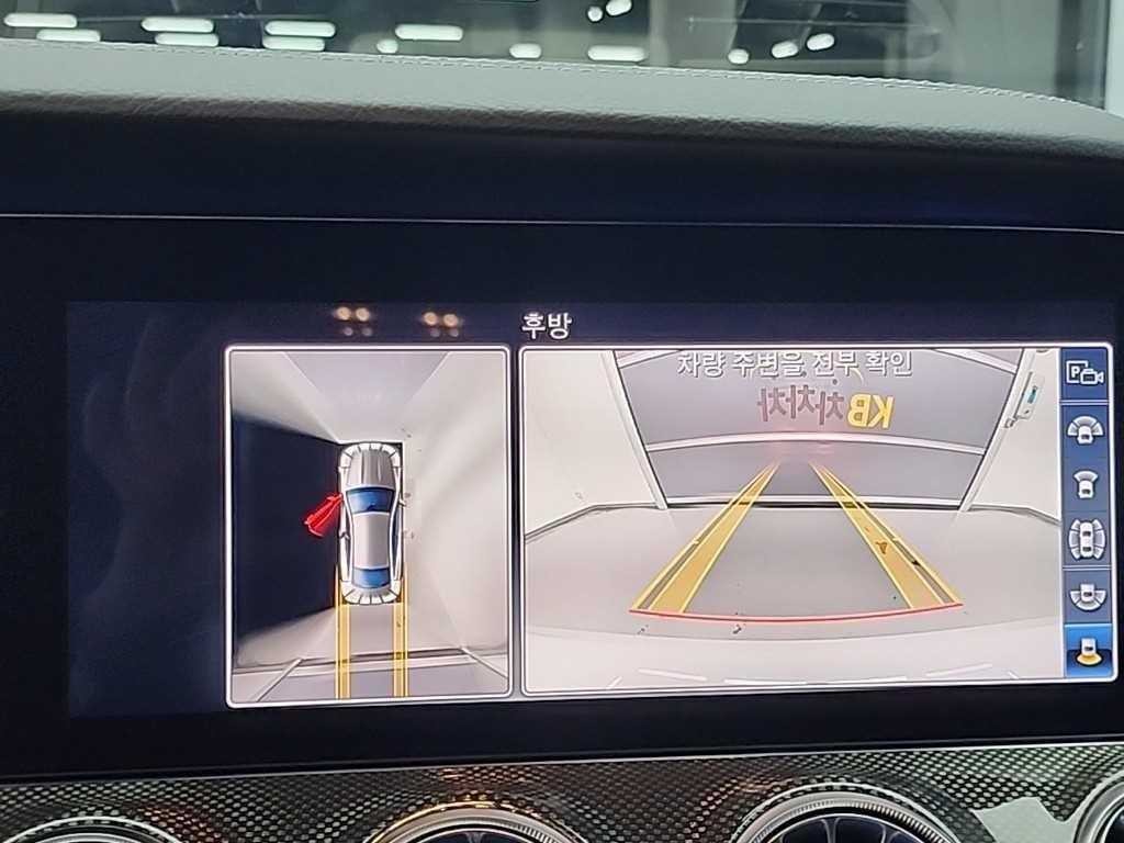 벤츠 E 클래스 E-클래스 W213 E450 4MATIC 쿠페 이미지 15