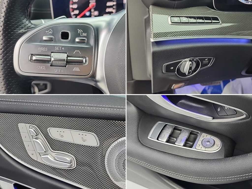 벤츠 E 클래스 E-클래스 W213 E450 4MATIC 쿠페 이미지 19