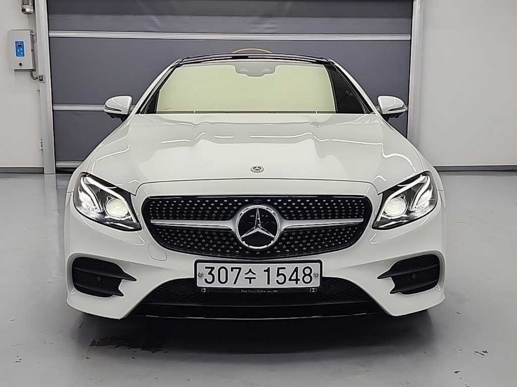 벤츠 E 클래스 E-클래스 W213 E450 4MATIC 쿠페 이미지 2