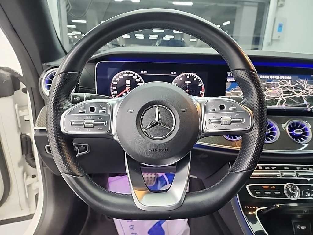 벤츠 E 클래스 E-클래스 W213 E450 4MATIC 쿠페 이미지 9
