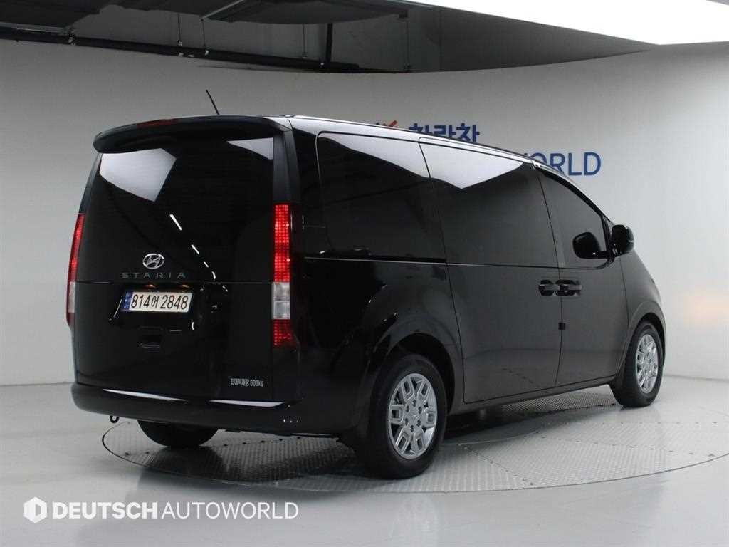 현대 스타리아 2WD 디젤 카고 모던 5인승 이미지 2