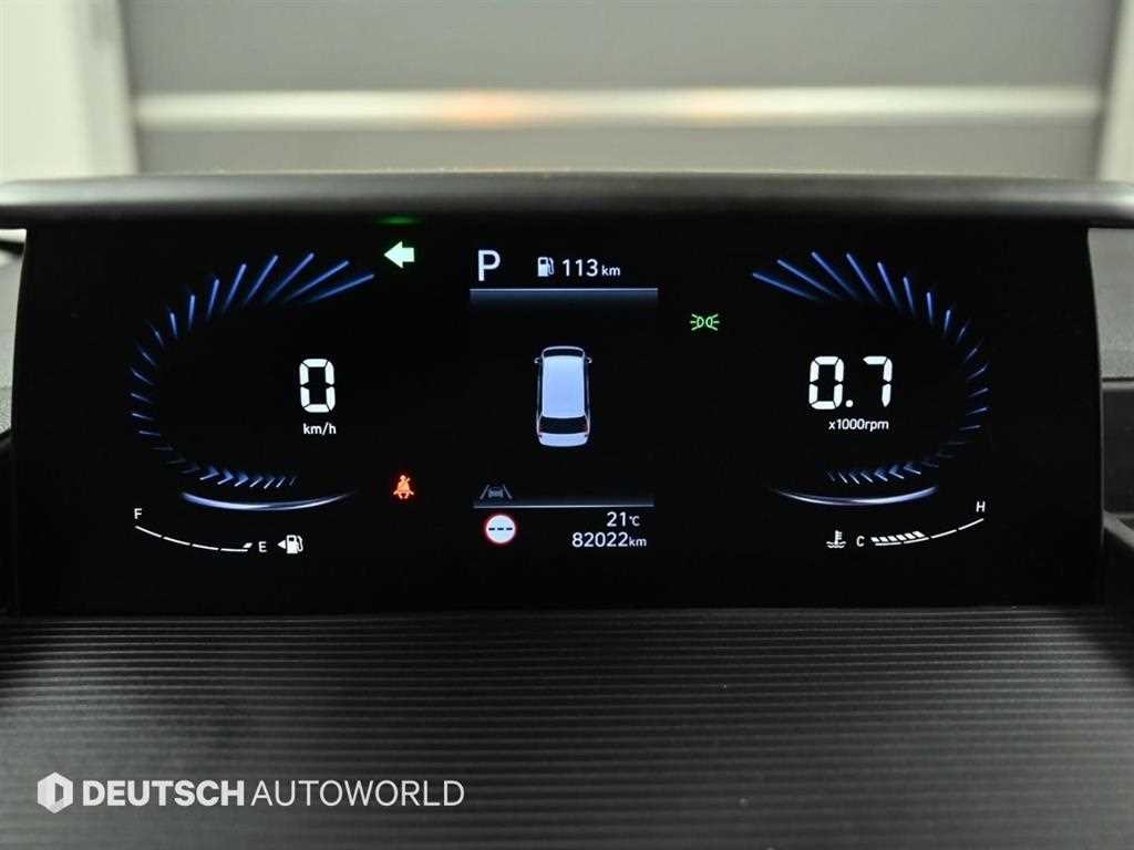 현대 스타리아 2WD 디젤 카고 모던 5인승 이미지 8