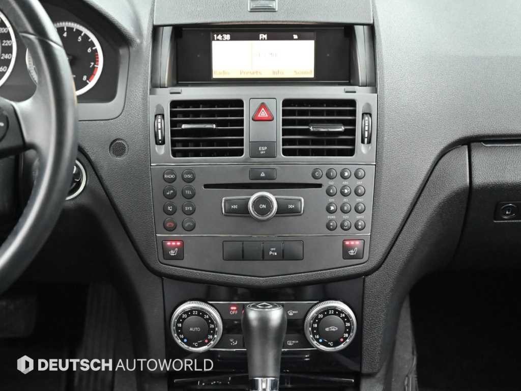 벤츠 C 클래스 C클래스 W204 C200 CGI 아방가르드 이미지 14