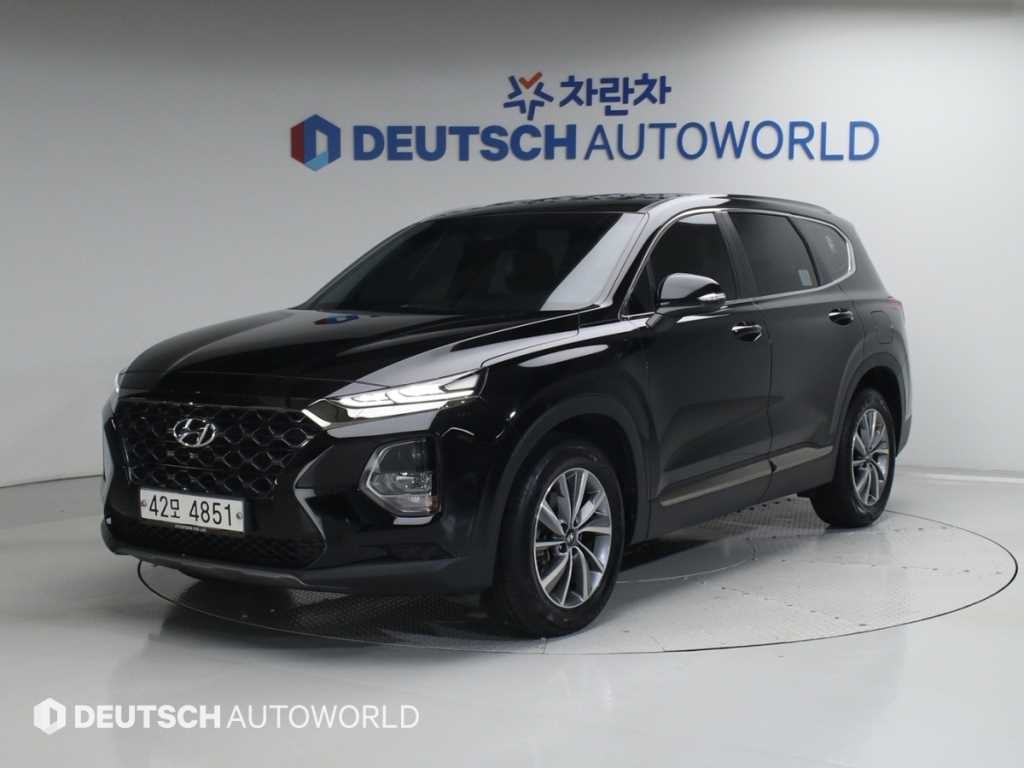 현대 싼타페 싼타페 TM 디젤 2.2 4WD 프리미엄 이미지 1