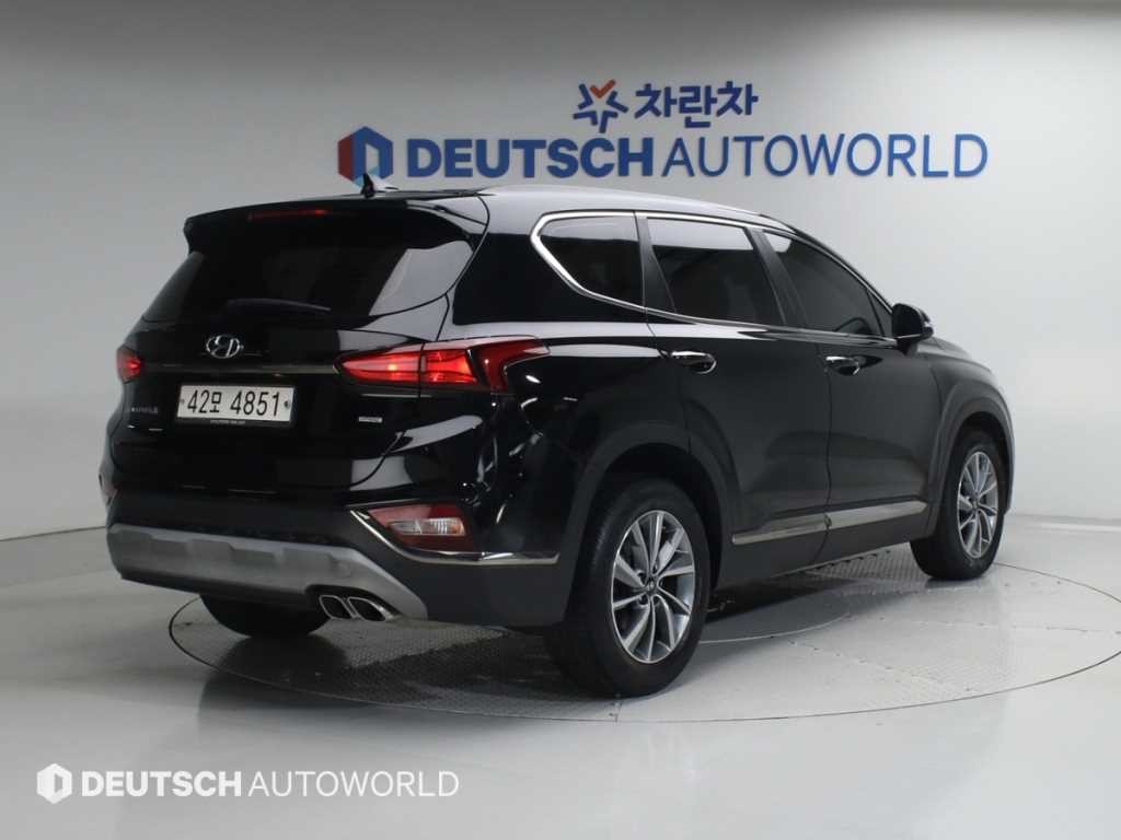 현대 싼타페 싼타페 TM 디젤 2.2 4WD 프리미엄 이미지 2
