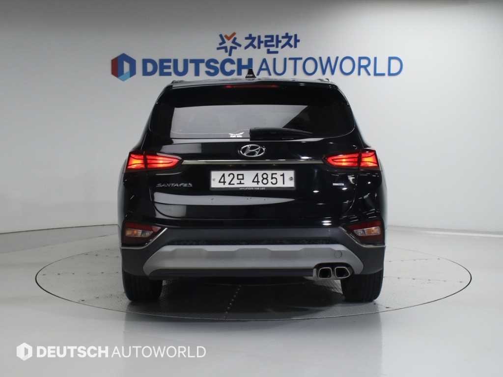 현대 싼타페 싼타페 TM 디젤 2.2 4WD 프리미엄 이미지 4