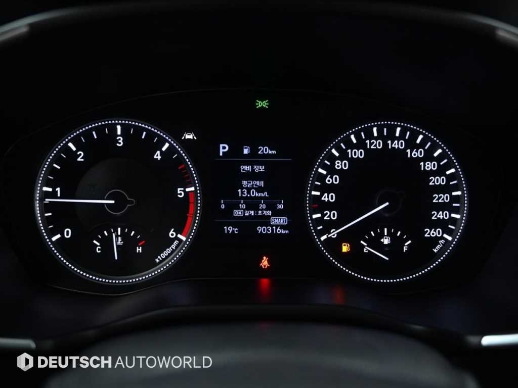 현대 싼타페 싼타페 TM 디젤 2.2 4WD 프리미엄 이미지 8