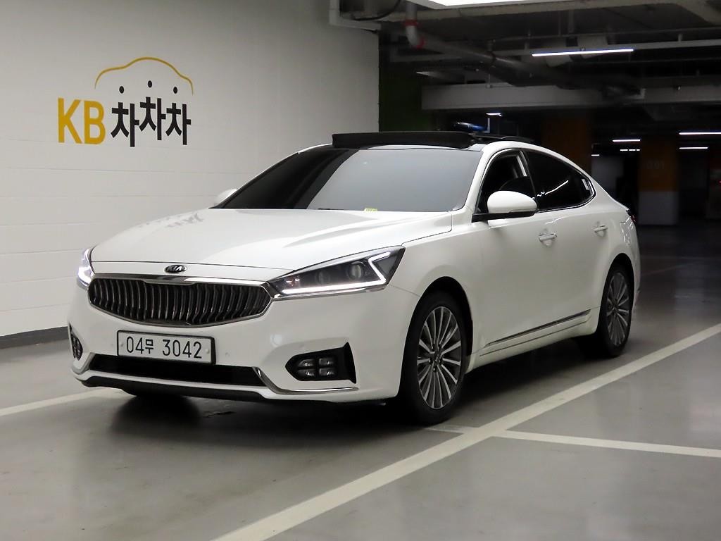 기아 K7 올 뉴 K7 3.0 LPI 럭셔리 이미지 2
