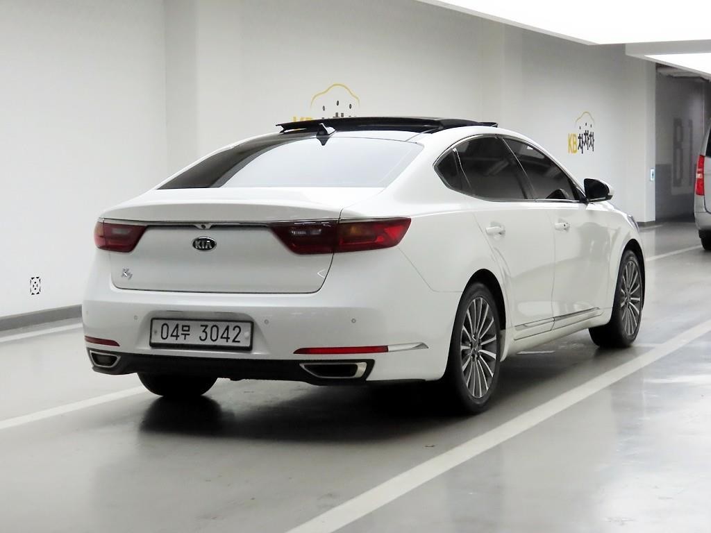 기아 K7 올 뉴 K7 3.0 LPI 럭셔리 이미지 4