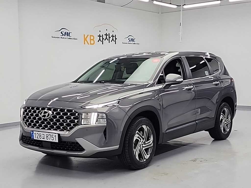 현대 싼타페 더 뉴 싼타페 가솔린 2.5T 4WD 익스클루시브 이미지 1