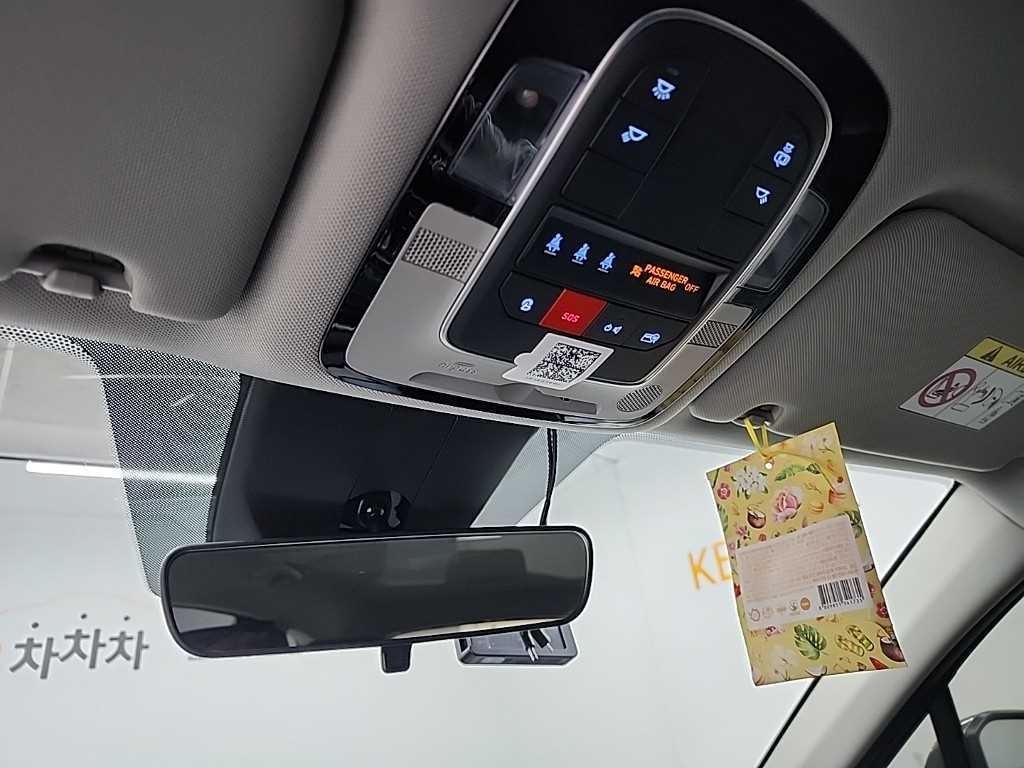 현대 싼타페 더 뉴 싼타페 가솔린 2.5T 4WD 익스클루시브 이미지 16