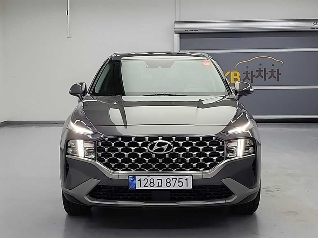 현대 싼타페 더 뉴 싼타페 가솔린 2.5T 4WD 익스클루시브 이미지 2