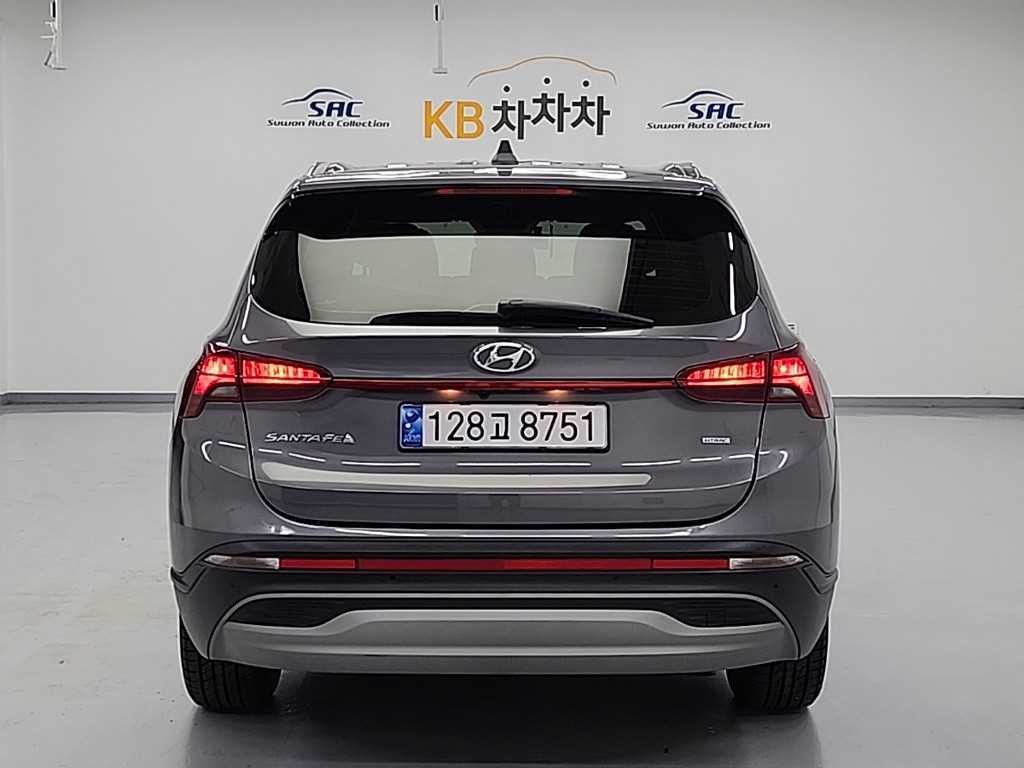 현대 싼타페 더 뉴 싼타페 가솔린 2.5T 4WD 익스클루시브 이미지 3