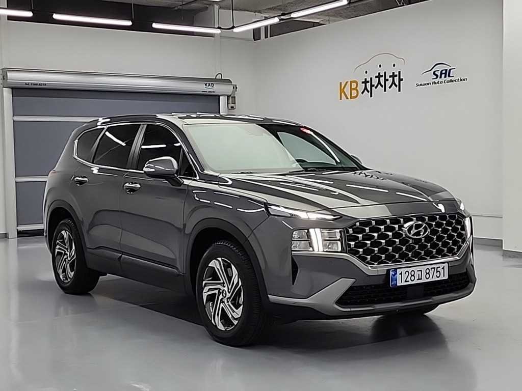현대 싼타페 더 뉴 싼타페 가솔린 2.5T 4WD 익스클루시브 이미지 4