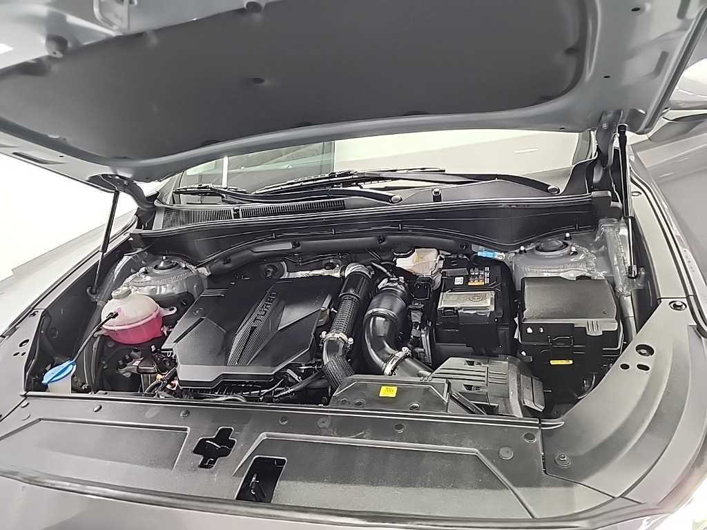 현대 싼타페 더 뉴 싼타페 가솔린 2.5T 4WD 익스클루시브 이미지 5