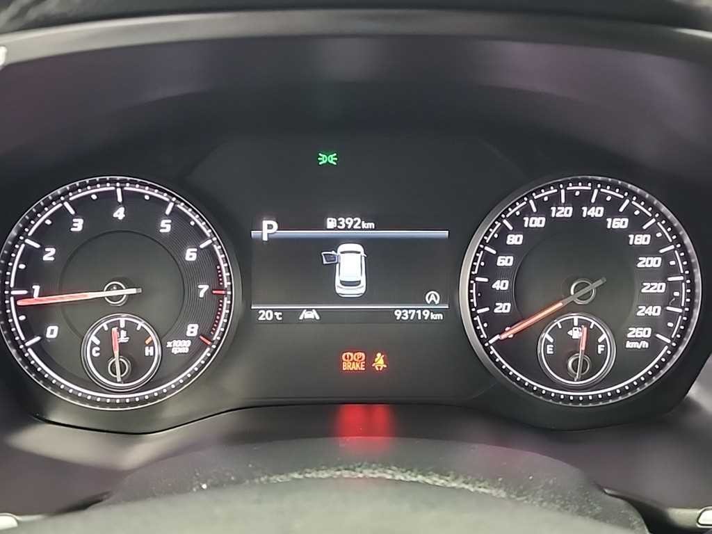 현대 싼타페 더 뉴 싼타페 가솔린 2.5T 4WD 익스클루시브 이미지 6