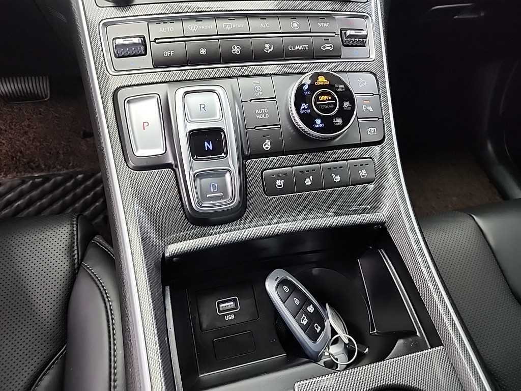현대 싼타페 더 뉴 싼타페 가솔린 2.5T 4WD 익스클루시브 이미지 8