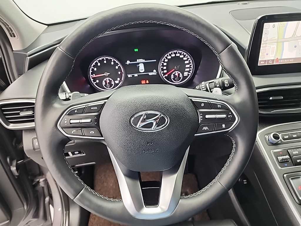 현대 싼타페 더 뉴 싼타페 가솔린 2.5T 4WD 익스클루시브 이미지 9