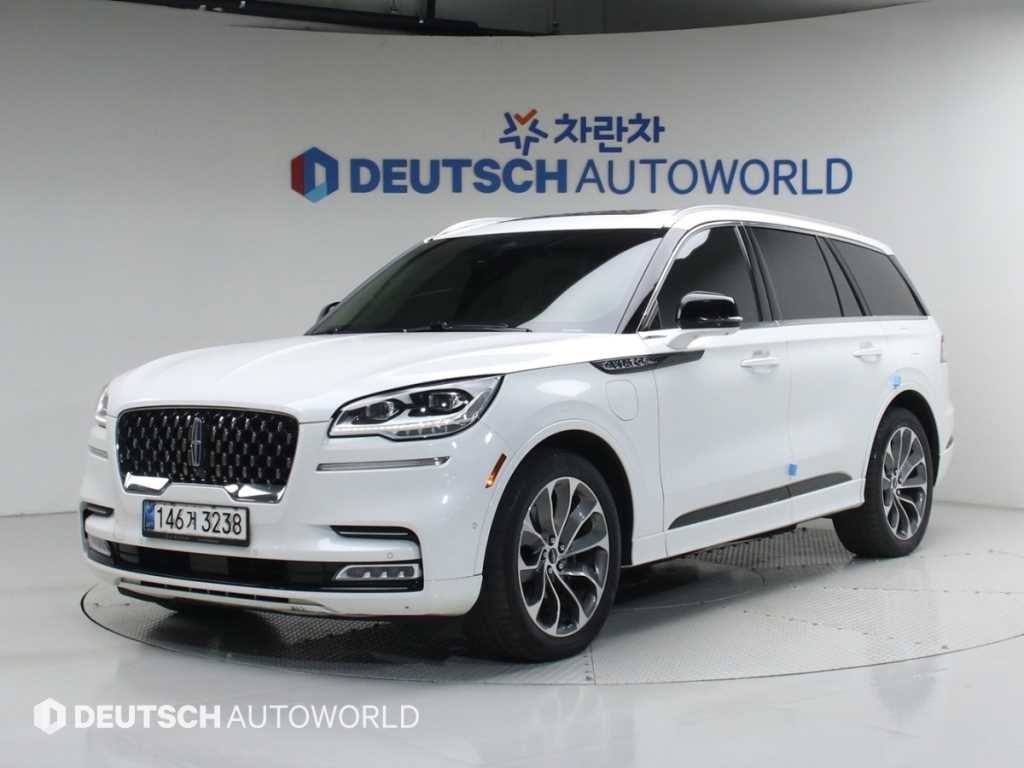 링컨 에비에이터 에비에이터 2세대 3.0 PHEV GT AWD 이미지 1
