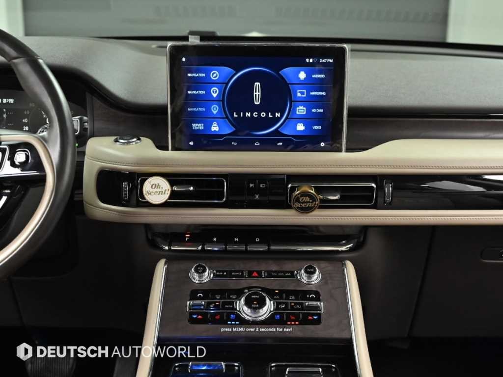 링컨 에비에이터 에비에이터 2세대 3.0 PHEV GT AWD 이미지 14