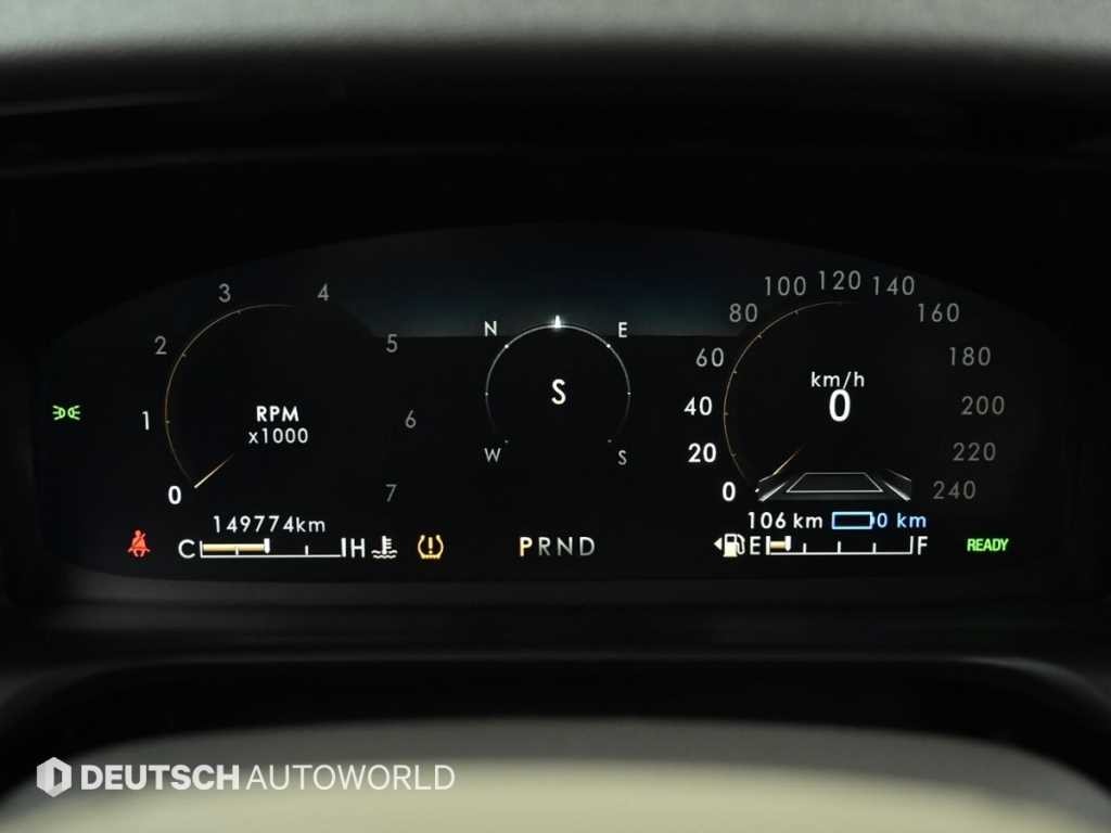 링컨 에비에이터 에비에이터 2세대 3.0 PHEV GT AWD 이미지 8