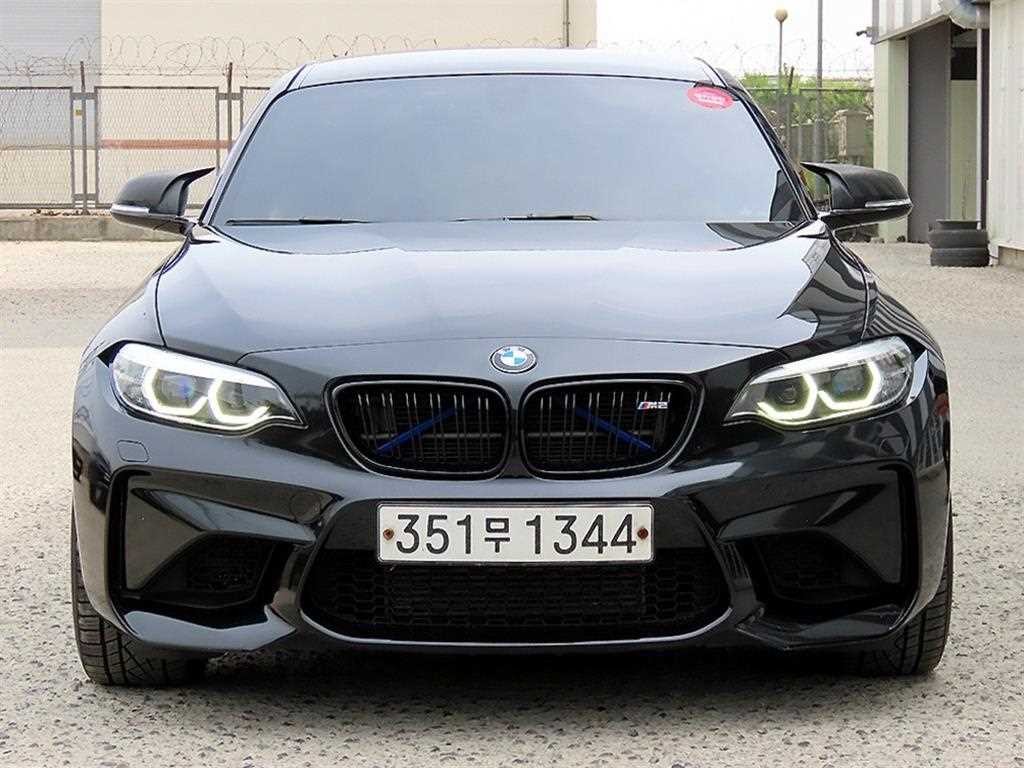 BMW 2시리즈 M2 (F87) 쿠페 이미지 1