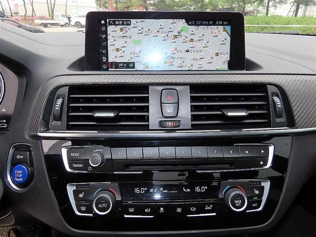 BMW 2시리즈 M2 (F87) 쿠페 이미지 13